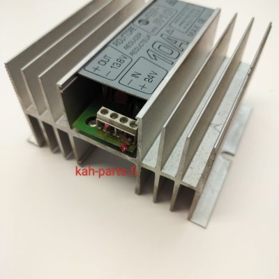 Zetagi R10 jännitteen alennin 10A