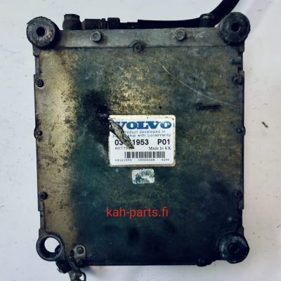 Volvo ECM moottorin ohjainlaite 03161953