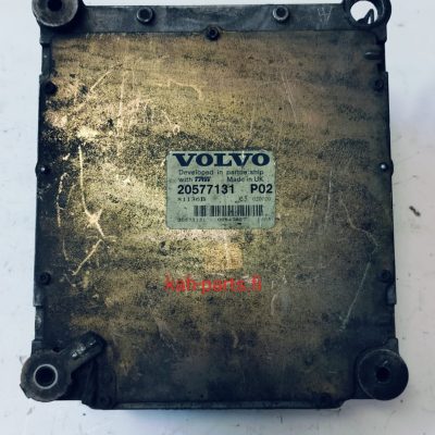 Volvo ECM moottorin ohjainlaite 20577131