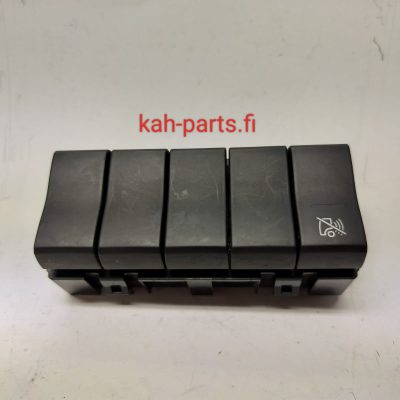 Scania 5-napin kytkinpaneeli