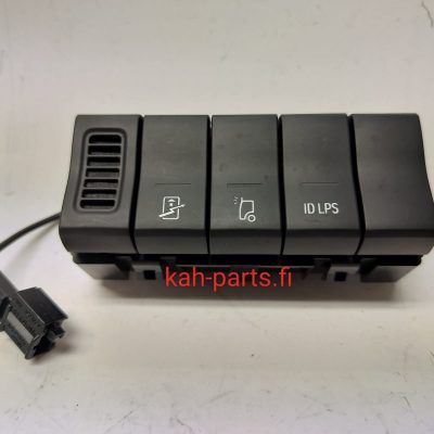 Scania 5-napin kytkinpaneeli