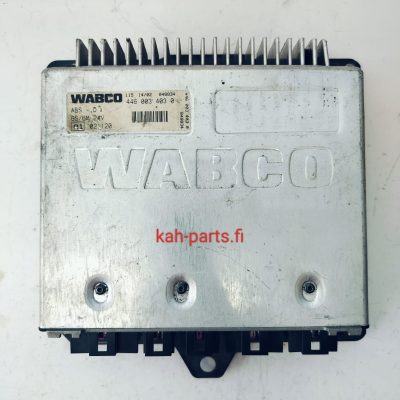 Scania ABS-ohjainlaite 4460034030