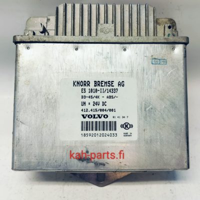 Volvo ABS-ohjainlaite 8141347