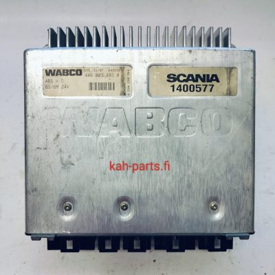 Scania ABS-ohjainlaite 1400577