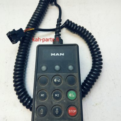 Man jousituksen kaukosäädin 4460561380