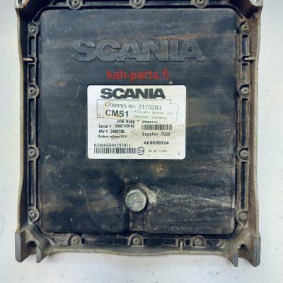 Scania CMS1-ohjainlaite 2857746