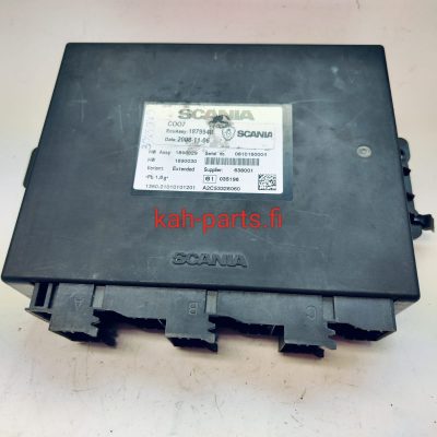 Scania COO7-ohjainlaite 1879948