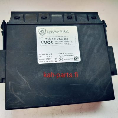 Scania COO8-ohjainlaite 2587723