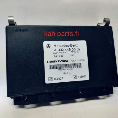 Mercedes-Benz CPC-ohjainlaite A0024460602