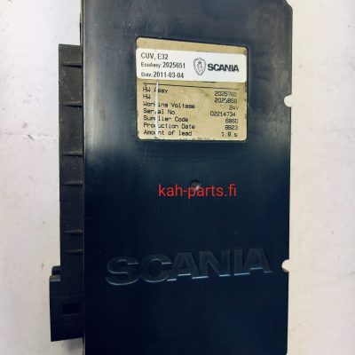 Scania CUV-ohjainlaite 2025651