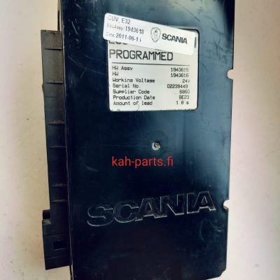 Scania CUV-ohjainlaite 1943618