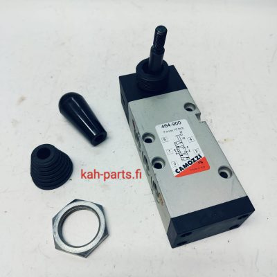 Camozzi käsiohjattu pneumatiikkaventtiili 464-900