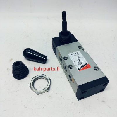 Camozzi käsiohjattu pneumatiikkaventtiili 454-900