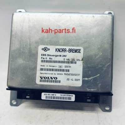 Volvo EBS-ohjainlaite 20410009