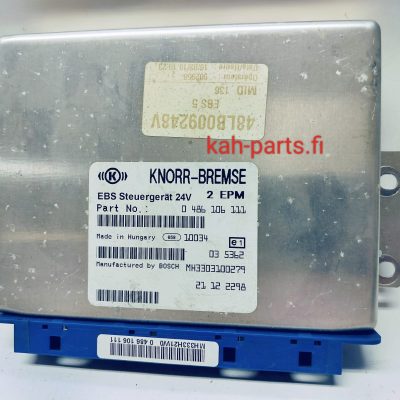 Volvo EBS-ohjainlaite 21122298