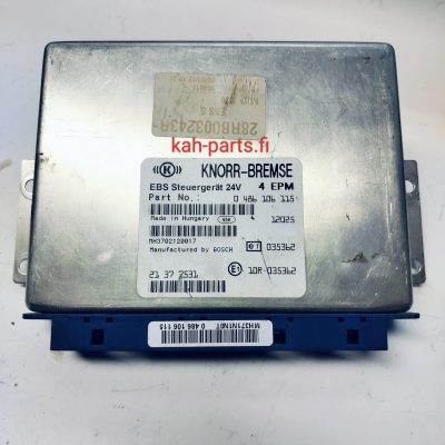 Volvo EBS-ohjainlaite 21377531