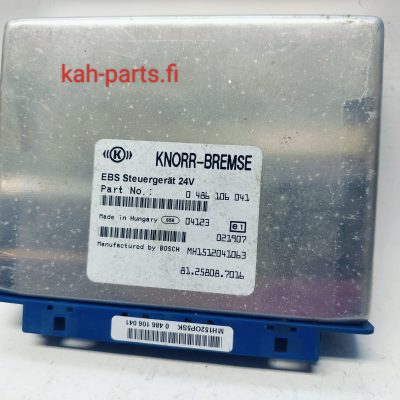 MAN EBS-ohjainlaite 81.25808.7016