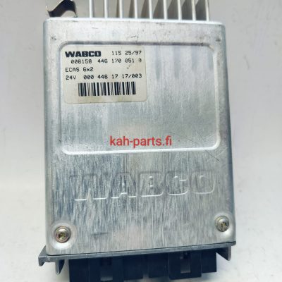 Mercedes-Benz ECAS-ohjainlaite 0004461717