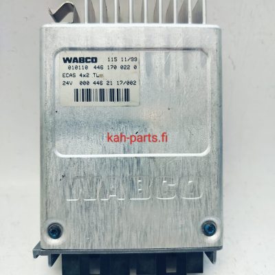 Mercedes-Benz ECAS-ohjainlaite 0004462117