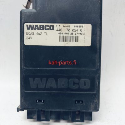 Mercedes-Benz ECAS-ohjainlaite 0004462817