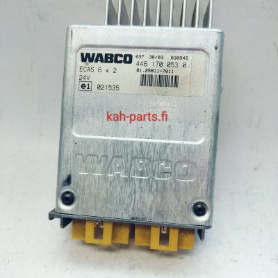 MAN ECAS-ohjainlaite 81.25811-7011