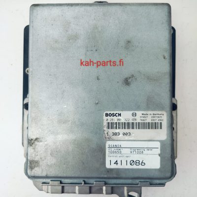 Scania EDC-ohjainlaite 1411086
