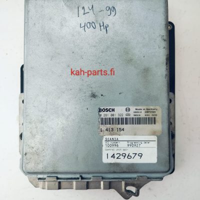 Scania EDC-ohjainlaite 1429679