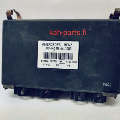 Mercedes-Benz EDW-ohjainlaite A0004460644