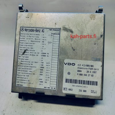 Mercedes-Benz FMR-ohjainlaite A0004462702