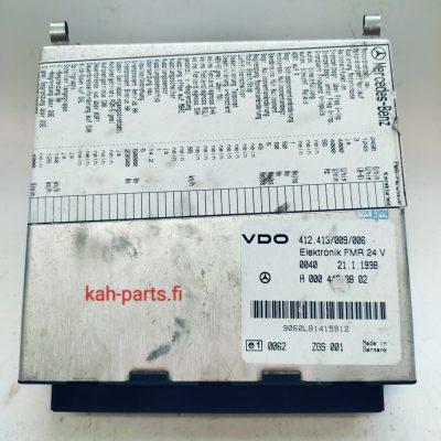 Mercedes-Benz FMR-ohjainlaite A0004463802