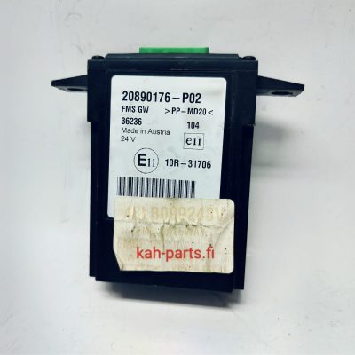 Volvo FMS-rele 20890176