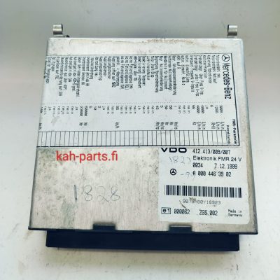 Mercedes-Benz FMR-ohjainlaite A0004463902