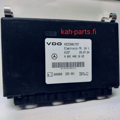 Mercedes-Benz FR-ohjainlaite A0014461002