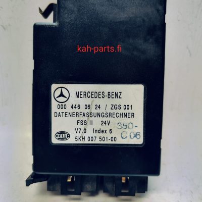 Mercedes-Benz FSS-ohjainlaite 0004460624