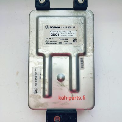 Scania GSC1-ohjainlaite 2864114