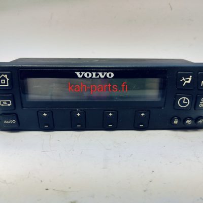 Volvo ilmastoinnin ohjain 20498590