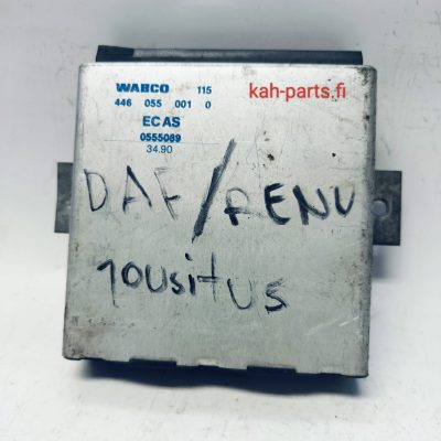 DAF/Renault jousituksen ohjainlaite 0555089