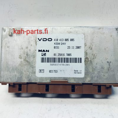 MAN KSM-ohjainlaite 81.25816.7005