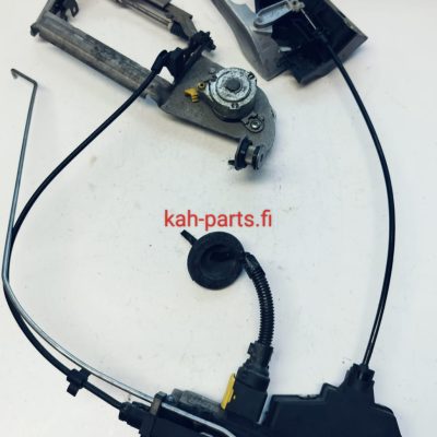 Volvo 4FH ovenkahvajärjestelmä