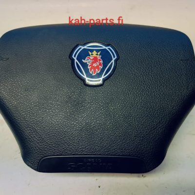 Scania ratinkeskiö airbagilla 1487742