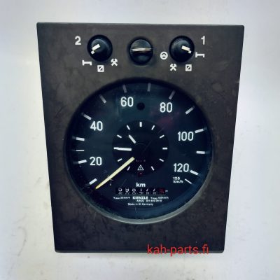 Mercedes-Benz/Kienzle piirturi 1314-37