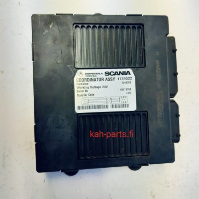 Scania koordinaattori 1739322
