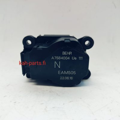 Volvo lämmittimen ohjausventtiili 7584004