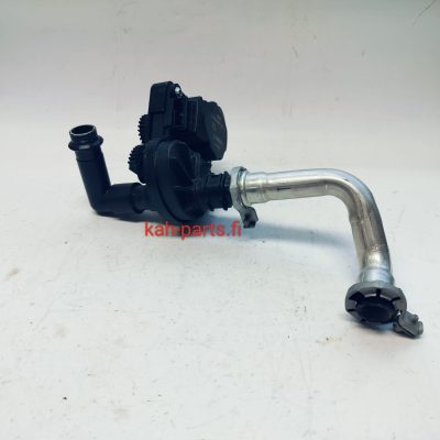 Volvo lämmittimen ohjausventtiilipaketti 7584004