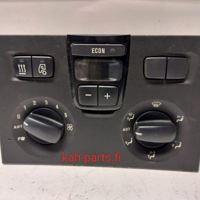 Scania lämmönsäätöpaneeli 1891042