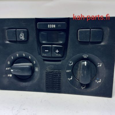 Scania lämmönsäätöpaneeli 2040484