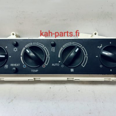 Man lämmönsäätöpaneeli 81.61990.6061