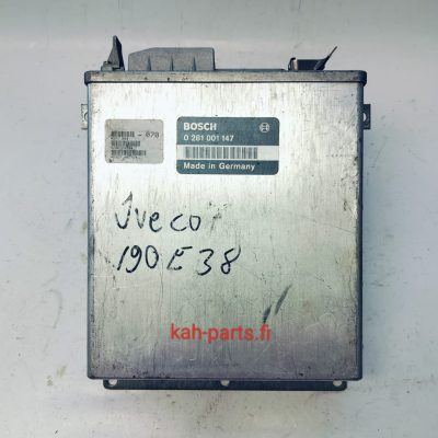 Iveco moottorin ohjainlaite EDC M7 0281001147