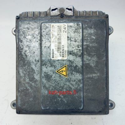 Renault moottorin ohjainlaite 5010550351