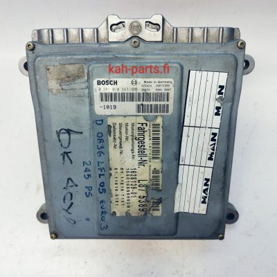 MAN moottorin ohjainlaite 51.11616-7151